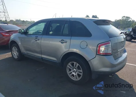 2007 Ford Edge Sel z USA, uszkodzony, nr VIN 2FMDK38C57BB03253
